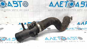Upper intercooler pipe Ford Focus mk3 15-18 1.0T rest 2 parts, with sensor