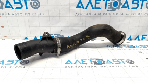 Upper intercooler pipe Ford Focus mk3 15-18 1.0T rest 2 parts, with sensor