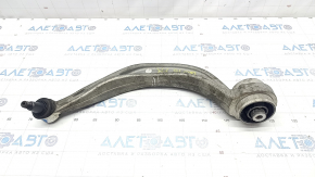 Lower arm front right rear Audi Q5 80A 18 - cracked silent block, torn boot