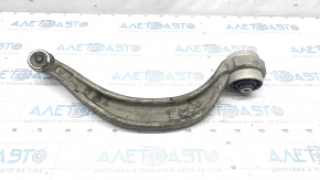 Lower arm front right rear Audi Q5 80A 18 - cracked silent block, torn boot