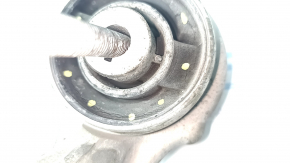 Lower arm front right rear Audi Q5 80A 18 - cracked silent block, torn boot