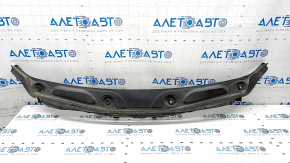 Windscreen wiper grille plastic rear part BMW X1 F48 16-22 broken edge, tears