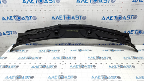 Windscreen wiper grille plastic rear part BMW X1 F48 16-22 broken edge, tears