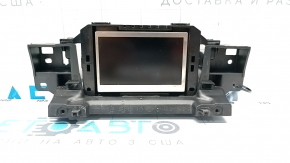 Display information Ford Focus mk3 15-18 rest