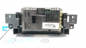 Display information Ford Focus mk3 15-18 rest