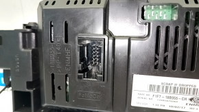 Display information Ford Focus mk3 15-18 rest