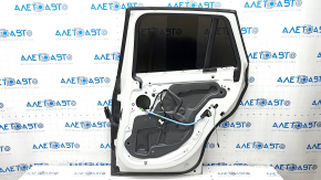 Door assembly rear right BMW X1 F48 16-22 white A96﻿, dried out seal