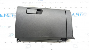 Glove box, glove compartment Nissan Rogue 21-23 black Japan built, scratches