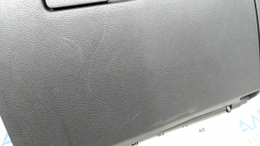 Glove box, glove compartment Nissan Rogue 21-23 black Japan built, scratches