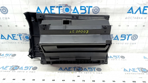 Glove box, glove compartment Nissan Rogue 21-23 black Japan built, scratches