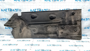 Bottom protection right Ford Focus mk3 15-18 rest, tears
