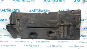 Bottom protection right Ford Focus mk3 15-18 rest, tears