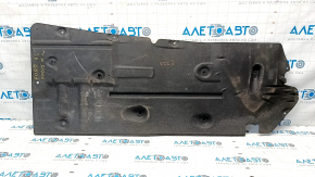 Bottom protection left Ford Focus mk3 15-18 rest, tears