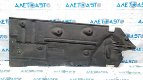 Bottom protection left Ford Focus mk3 15-18 rest, tears