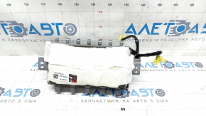 Airbag passenger in the dashboard Nissan Rogue 21-23 Japan built, rusty pyropatron