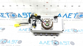 Airbag passenger in the dashboard Nissan Rogue 21-23 Japan built, rusty pyropatron