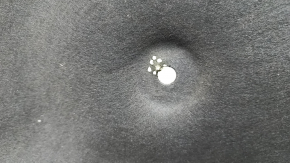BMW X1 F48 16-22 hood insulation tears