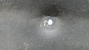 BMW X1 F48 16-22 hood insulation tears