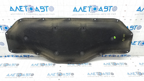 BMW X1 F48 16-22 hood insulation tears
