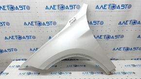 Front left wing BMW X1 F48 16-22 white A96