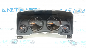 Instrument cluster Jeep Compass 11-16 90k scratch
