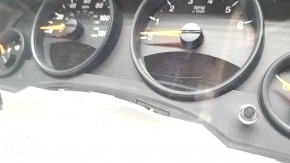 Instrument cluster Jeep Compass 11-16 90k scratch
