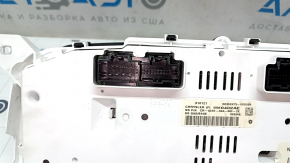 Instrument cluster Jeep Compass 11-16 90k scratch