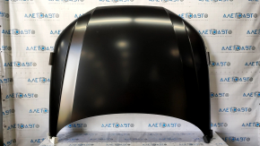 Bare hood Audi A4 B9 17- steel TW