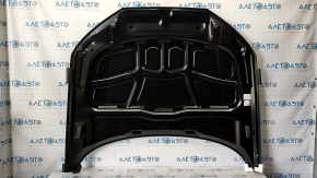 Bare hood Audi A4 B9 17- steel TW