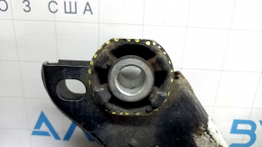 Front subframe Lincoln MKZ 17-20 2.0T. hybrid, cracked silent blocks, rusty