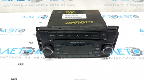 Jeep Compass 11-16 Radio Tape Recorder