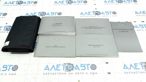 Manual instruction Nissan Rogue 21-23 Japan built English language