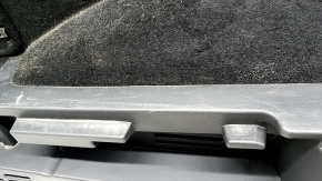 Arch trim left Nissan Rogue 21-23 black Japan built, scratches