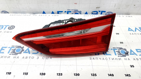 Light inside trunk lid right BMW X1 F48 16-19 for LED