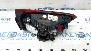 Light inside trunk lid right BMW X1 F48 16-19 for LED