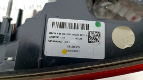 Light inside trunk lid right BMW X1 F48 16-19 for LED