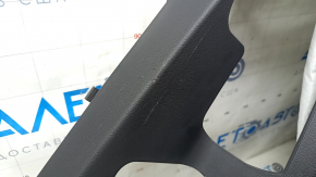 Arch trim right Nissan Rogue 21-23 black Japan built, scratches