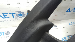 Arch trim right Nissan Rogue 21-23 black Japan built, scratches