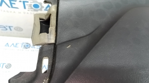 Torpedo front panel without AIRBAG Ford Fusion mk5 13-20 under start-stop, insert under chrome, tear