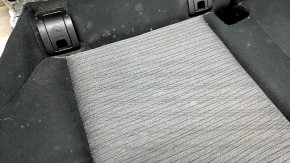 Rear row of seats 2nd row Nissan Rogue 21-22 cloth black and gray Japan built, for cleaning