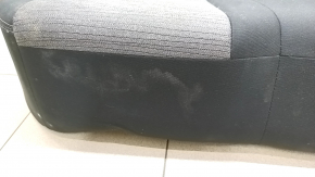 Rear row of seats 2nd row Nissan Rogue 21-22 cloth black and gray Japan built, for cleaning