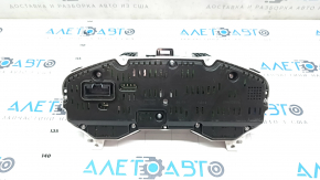 Instrument cluster Ford Fusion mk5 17-20 2 displays, 130k broken mount