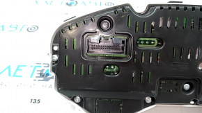 Instrument cluster Ford Fusion mk5 17-20 2 displays, 130k broken mount