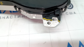 Instrument cluster Ford Fusion mk5 17-20 2 displays, 130k broken mount