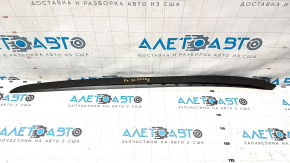 Left windshield molding Ford Focus mk3 11-18 usa rubbed