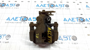 Rear left caliper Honda Accord 13-17 rusty