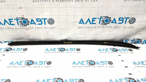 Windshield molding right Ford Focus mk3 11-18 usa rubbed