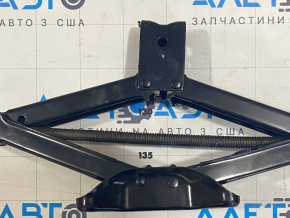Dodge Journey 11 Jack - Bent Screw