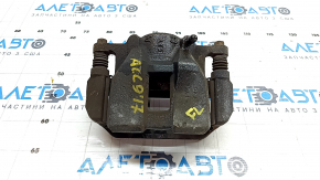Front left caliper Honda Accord 13-17 rusty