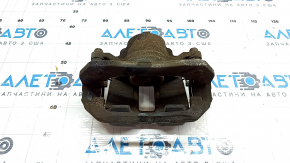Front left caliper Honda Accord 13-17 rusty